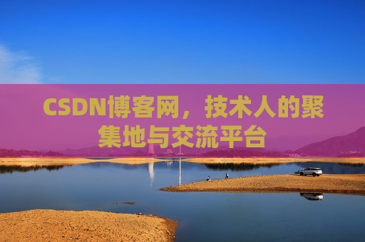 CSDN博客网，技术人的聚集地与交流平台
